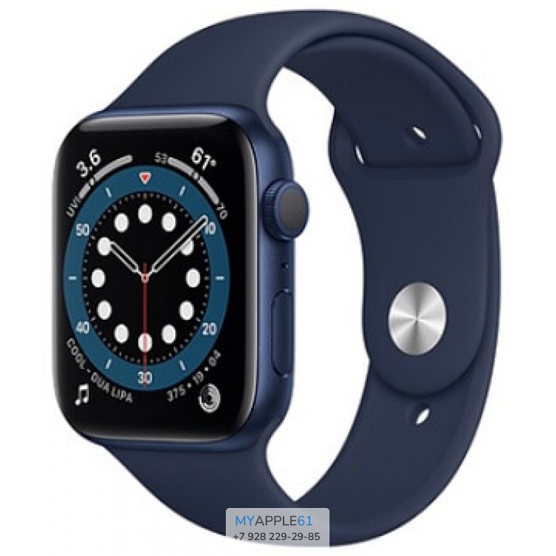 Apple Watch Series 6 40 mm Blue
